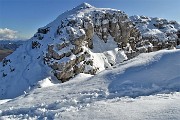 50 Vista dall'alto sulla bocchetta tra  Pizzo Daina-Torre di Valnegra e Punta Cermenati